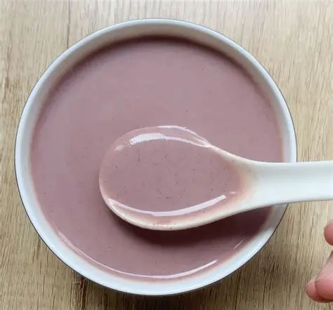 黑豆黄豆燕麦豆浆羹