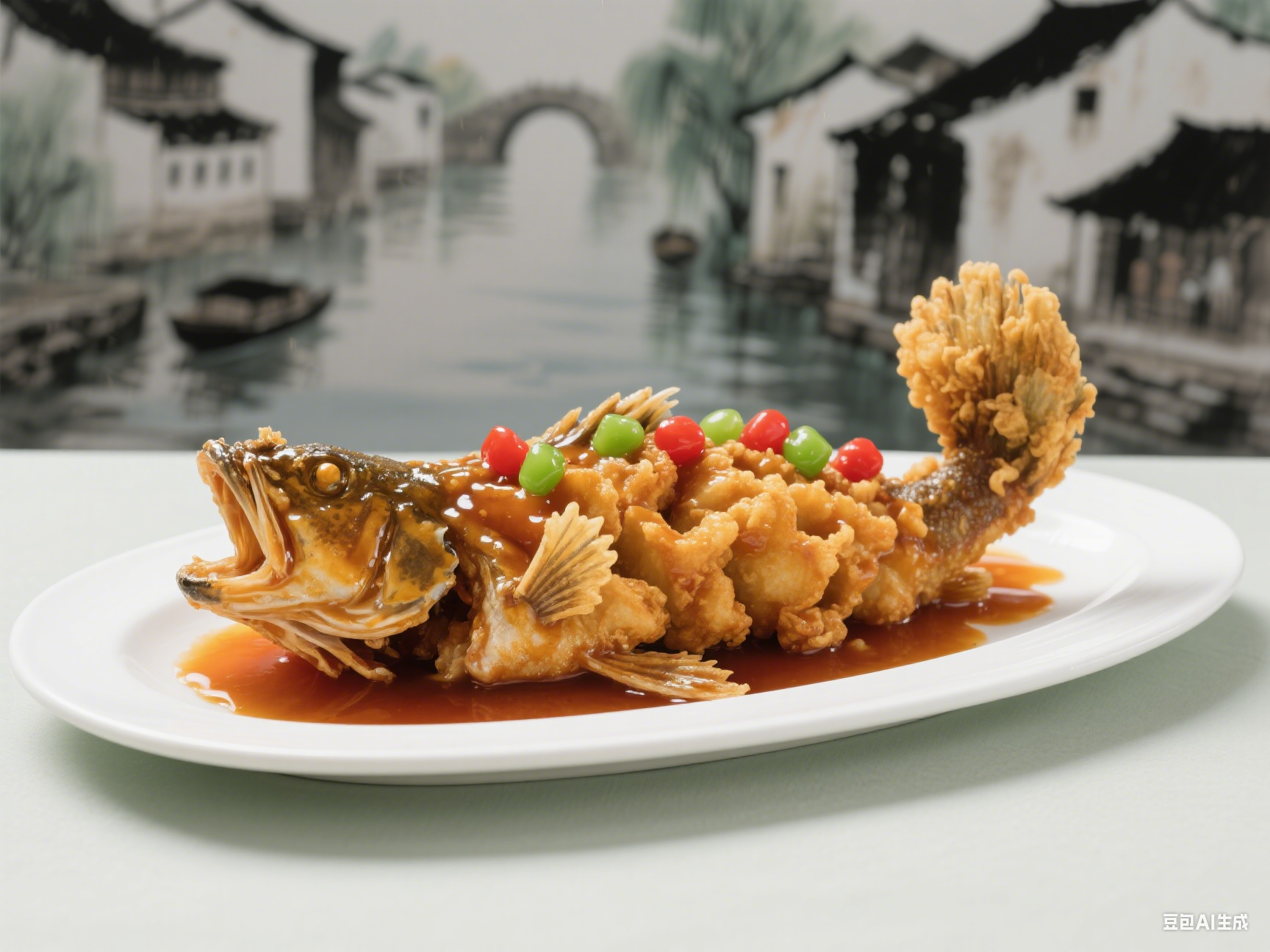松鼠桂鱼