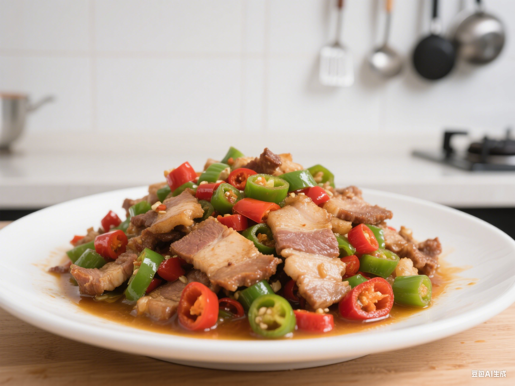 回锅肉