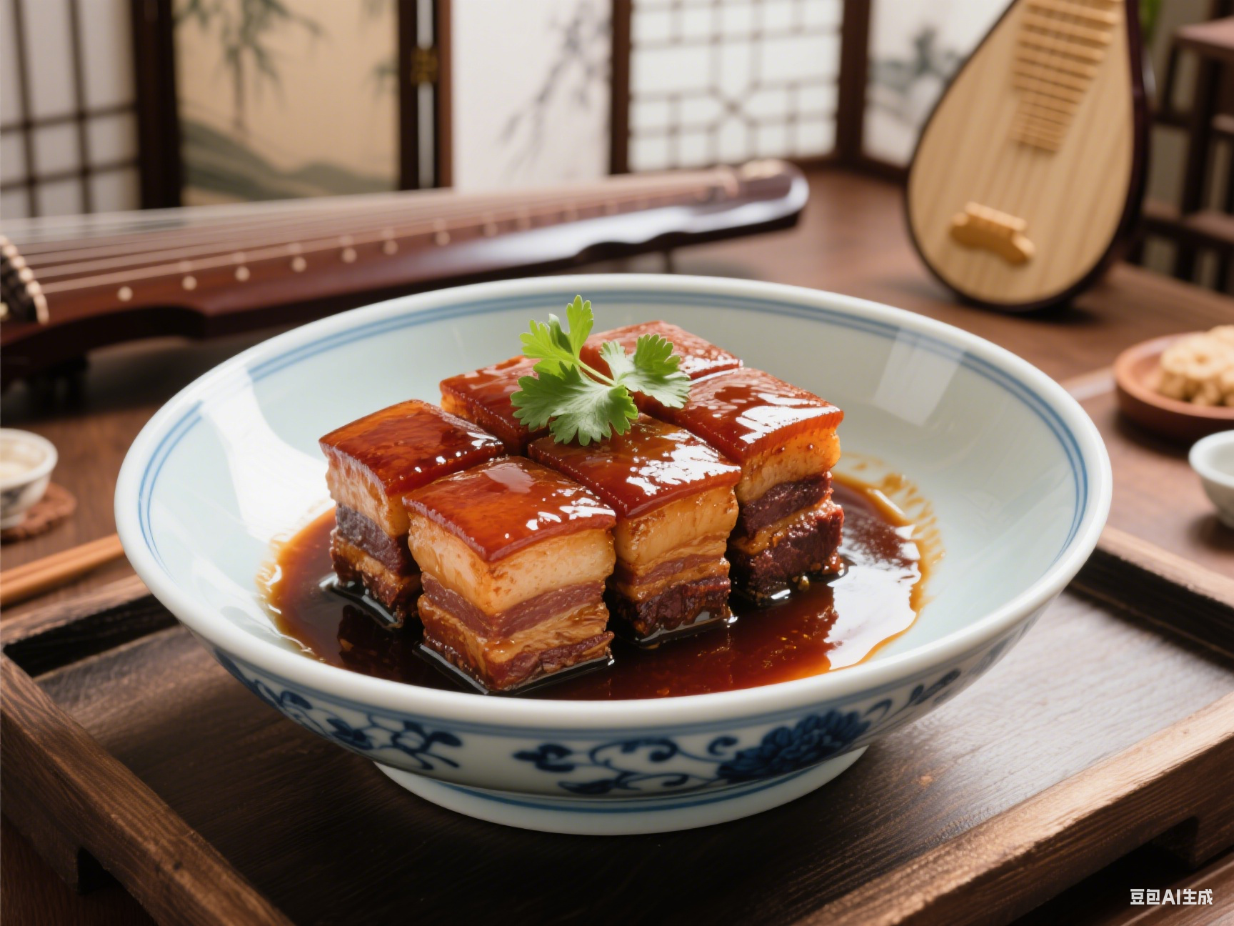 东坡肉